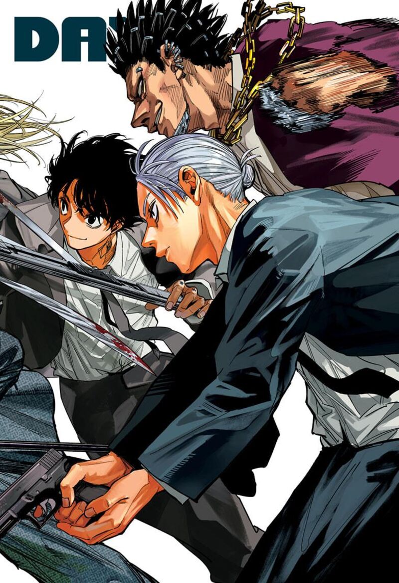Sakamoto Days 213 1