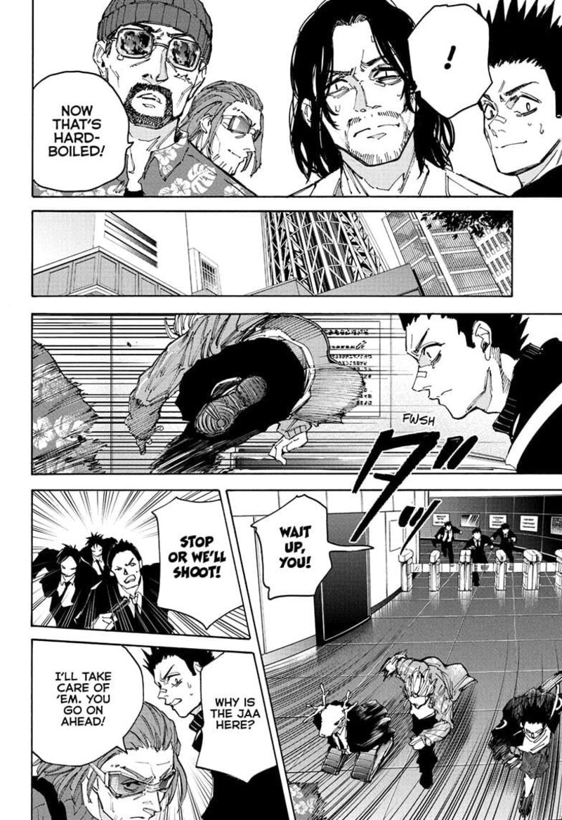 Sakamoto Days 213 11