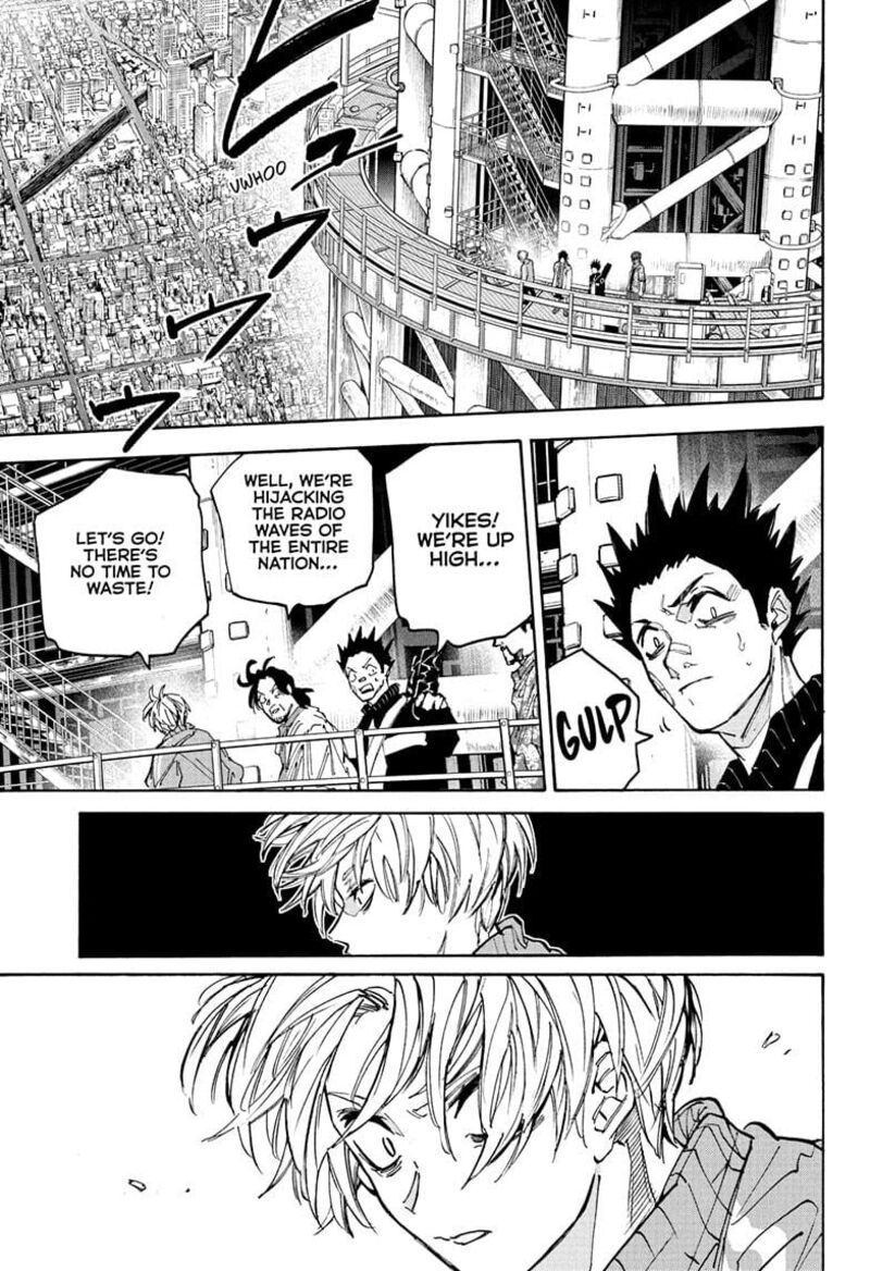 Sakamoto Days 213 12