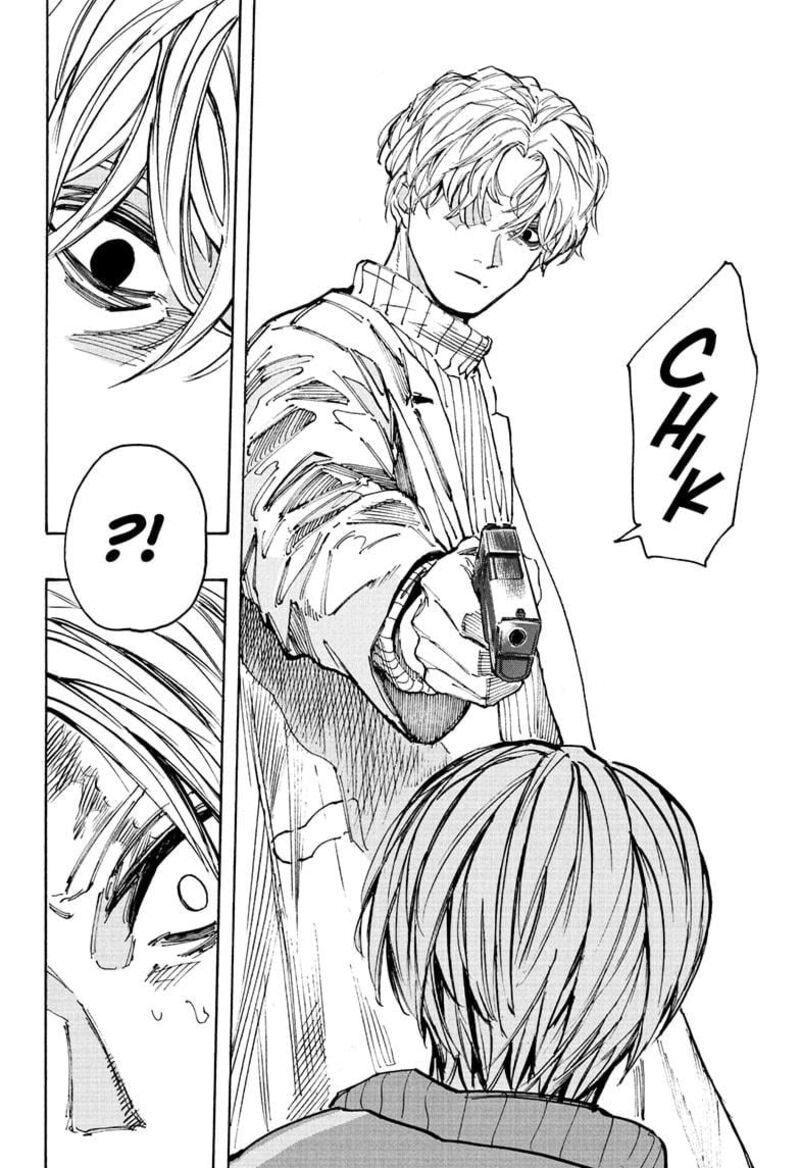 Sakamoto Days 213 19