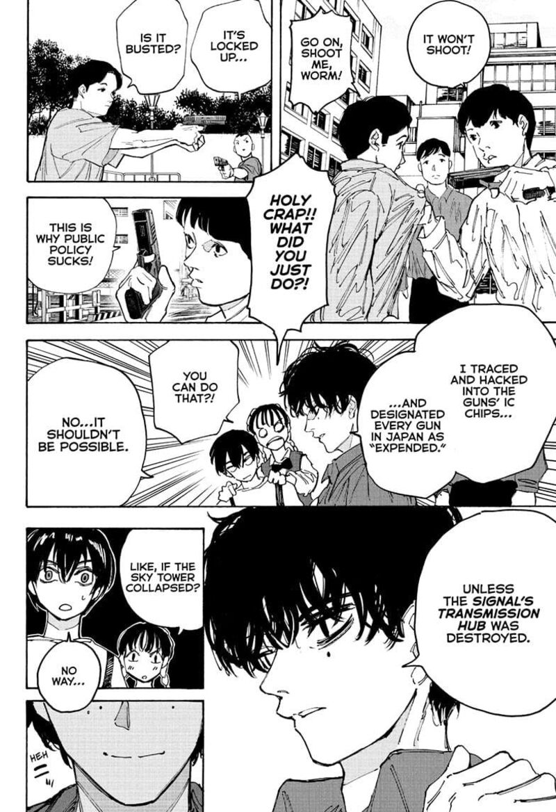 Sakamoto Days 213 21