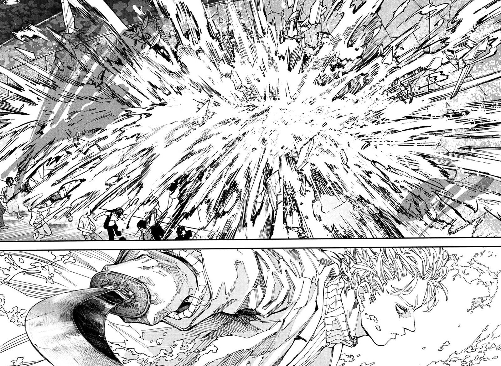 Sakamoto Days 214 16