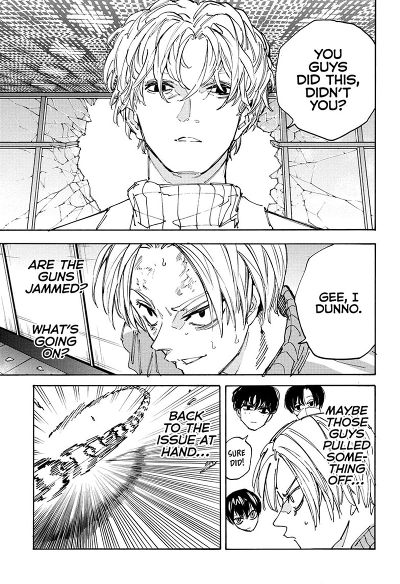 Sakamoto Days 214 3