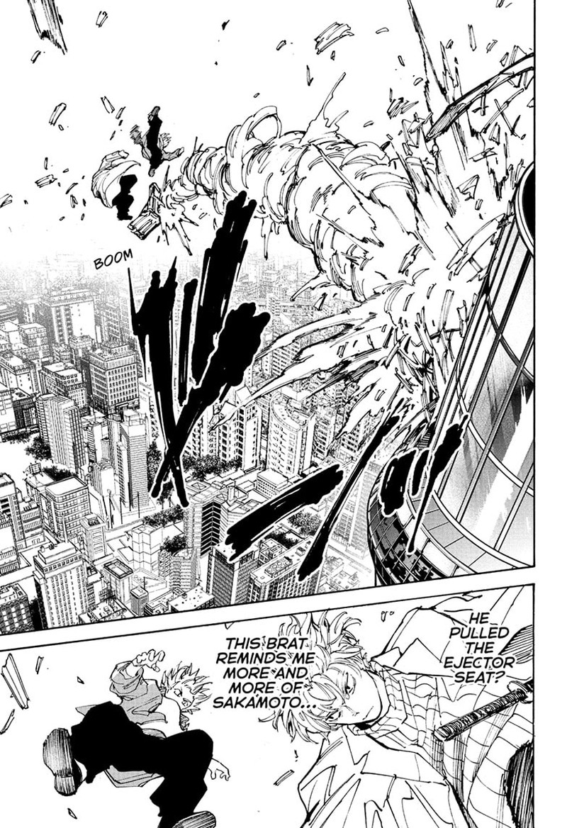 Sakamoto Days 214 9