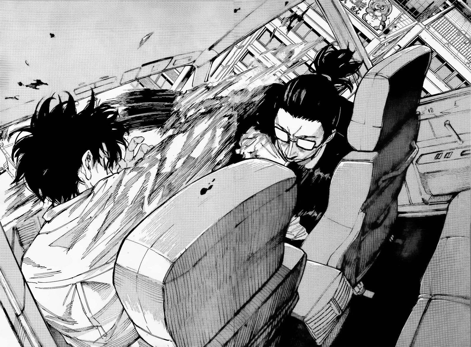 Sakamoto Days 222 12