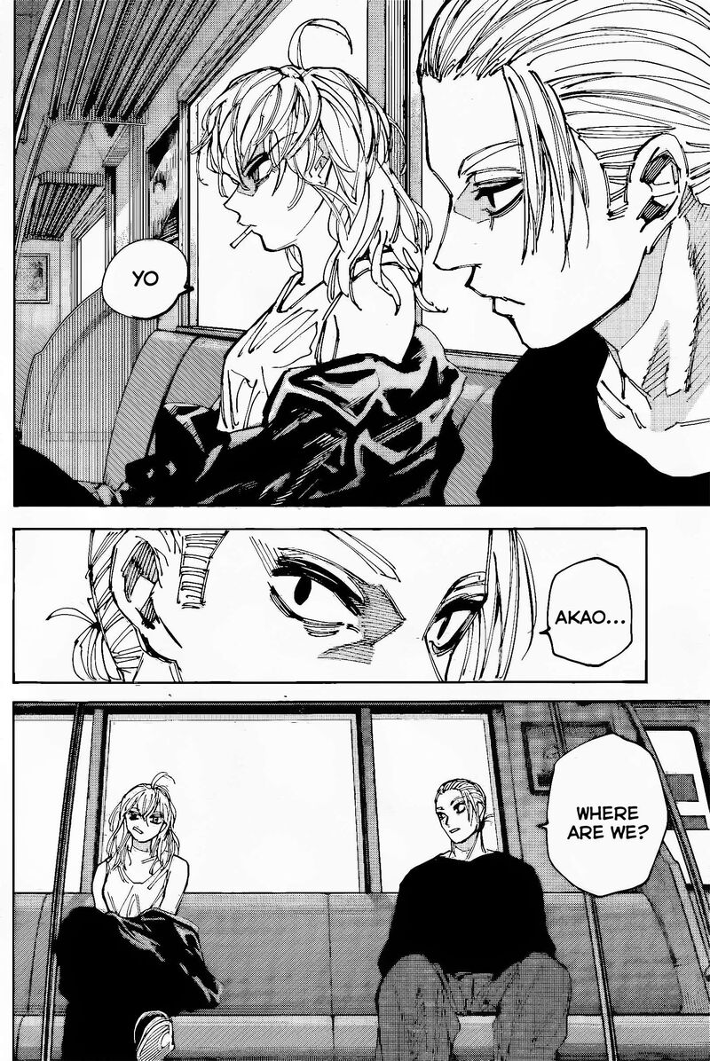 Sakamoto Days 222 2