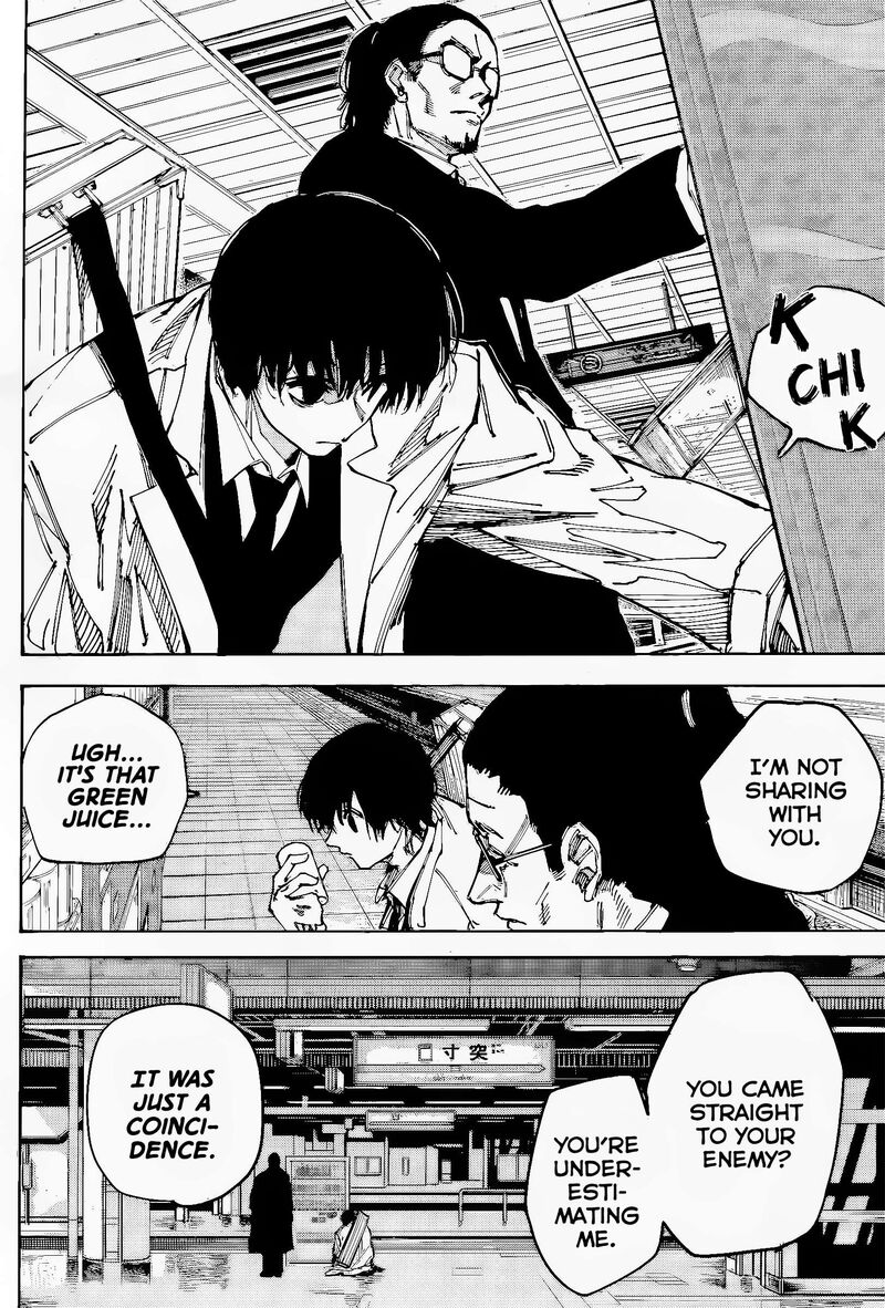 Sakamoto Days 222 4