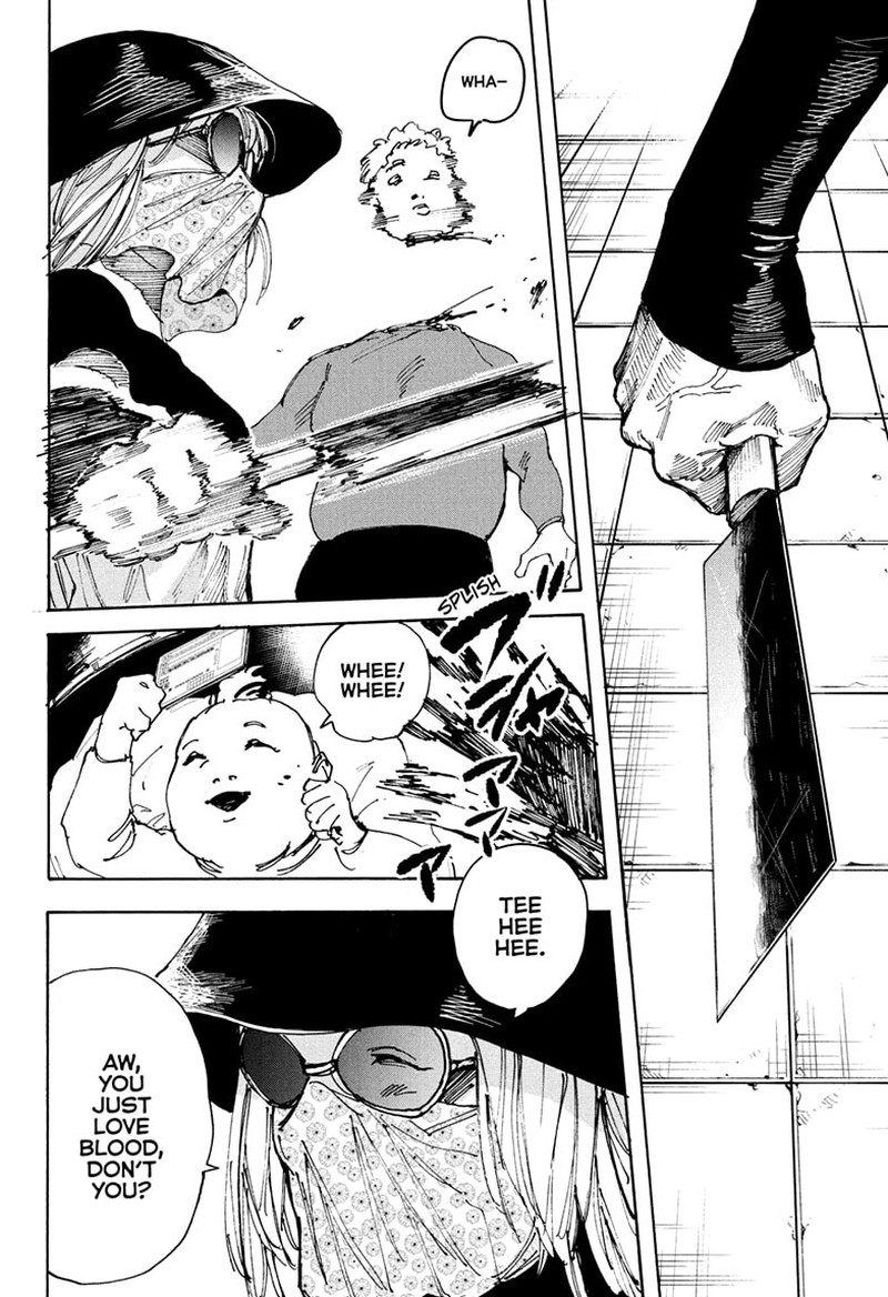 Sakamoto Days 223 11
