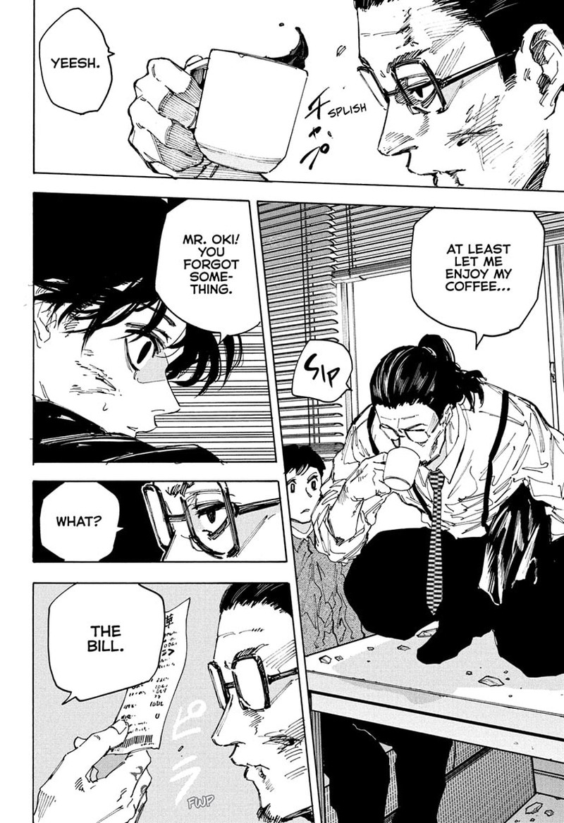 Sakamoto Days 223 4