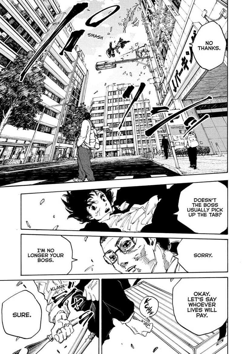 Sakamoto Days 223 5