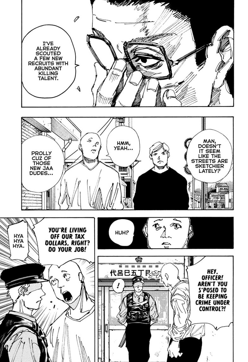 Sakamoto Days 223 8