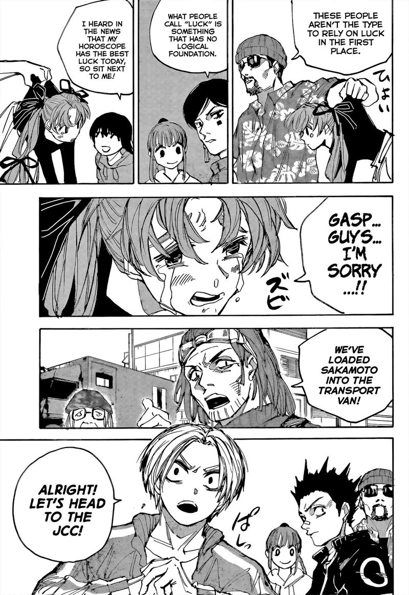 Sakamoto Days 224 11