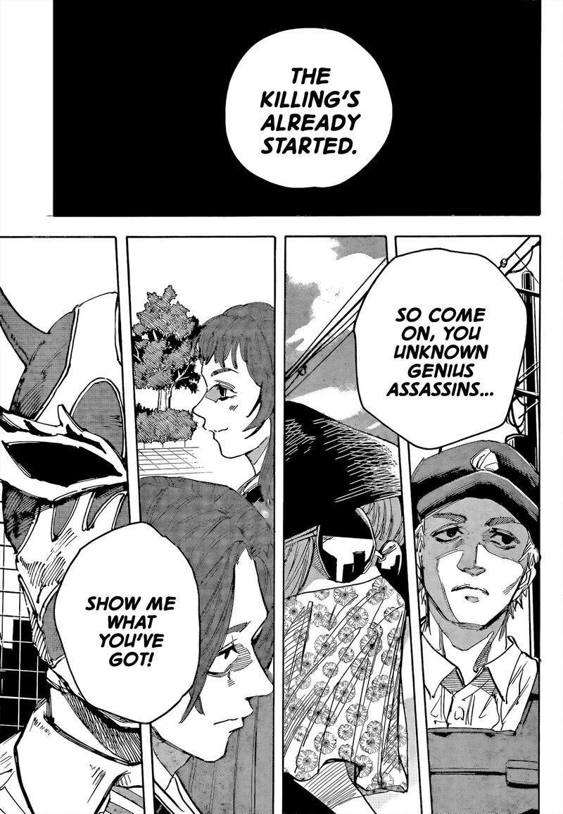 Sakamoto Days 224 7