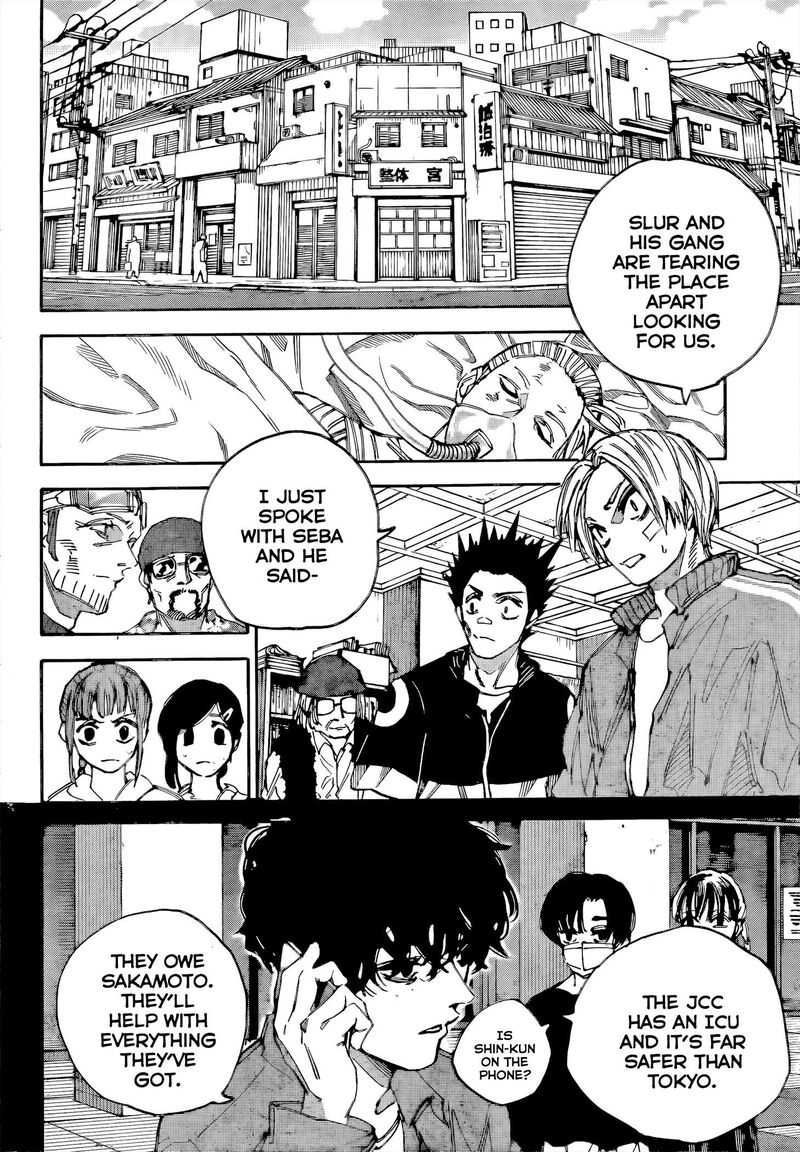 Sakamoto Days 224 8