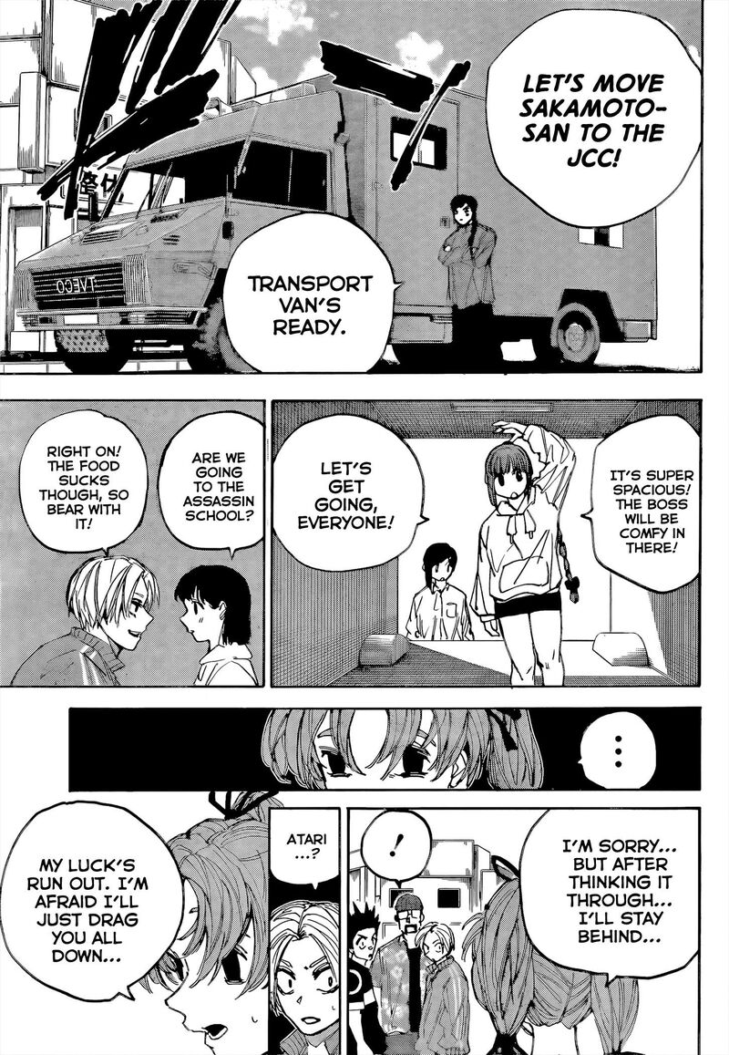 Sakamoto Days 224 9