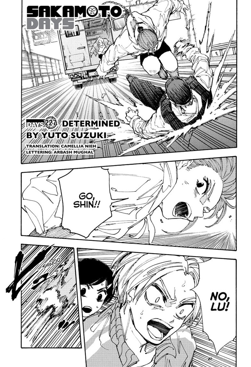Sakamoto Days 227 1