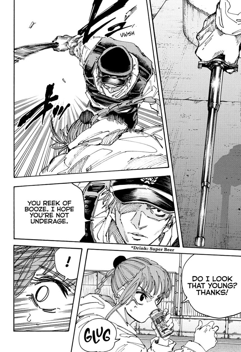 Sakamoto Days 227 2