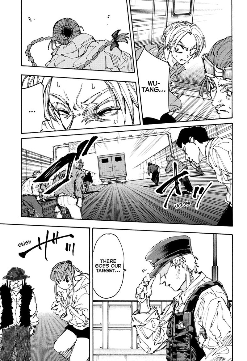 Sakamoto Days 227 6