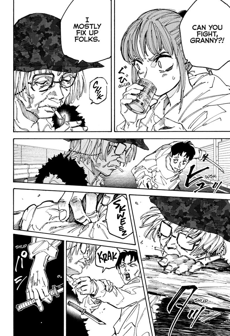 Sakamoto Days 227 7
