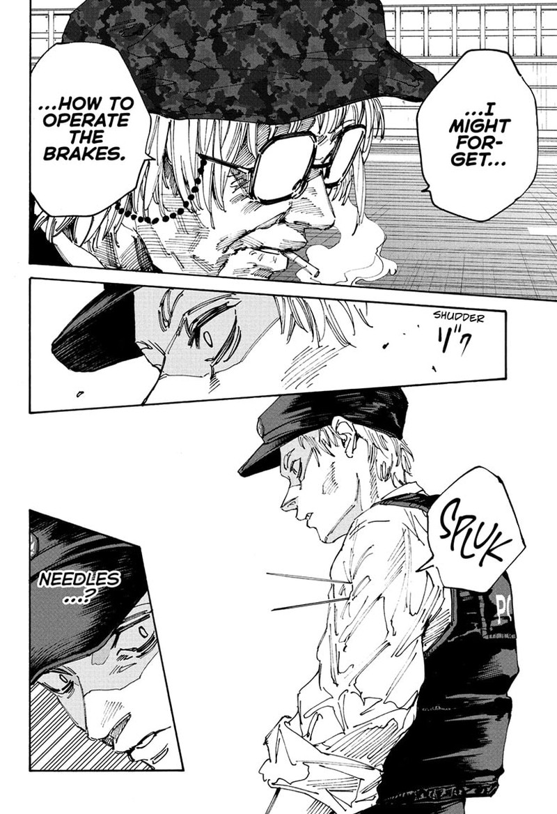 Sakamoto Days 227 9