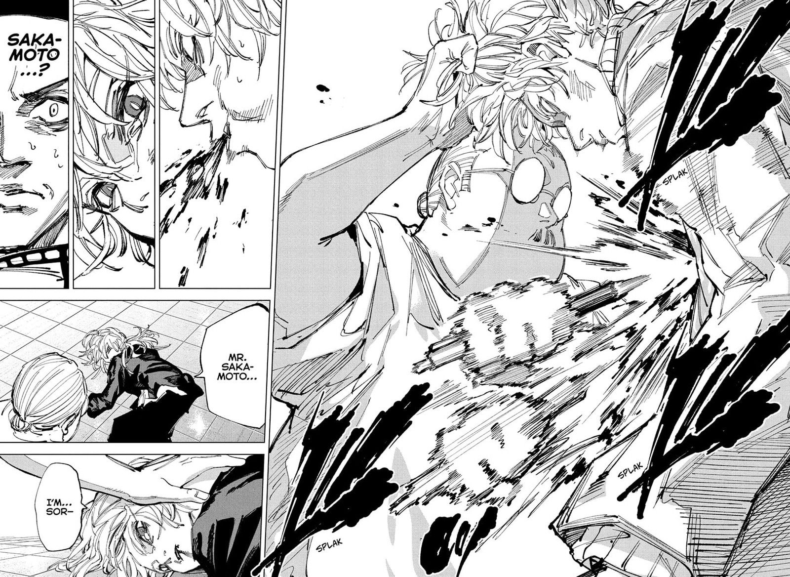 Sakamoto Days 244 15