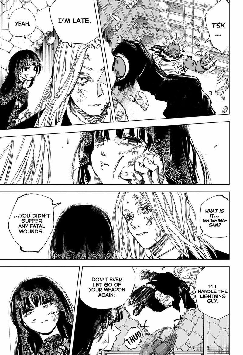 Sakamoto Days 250 13