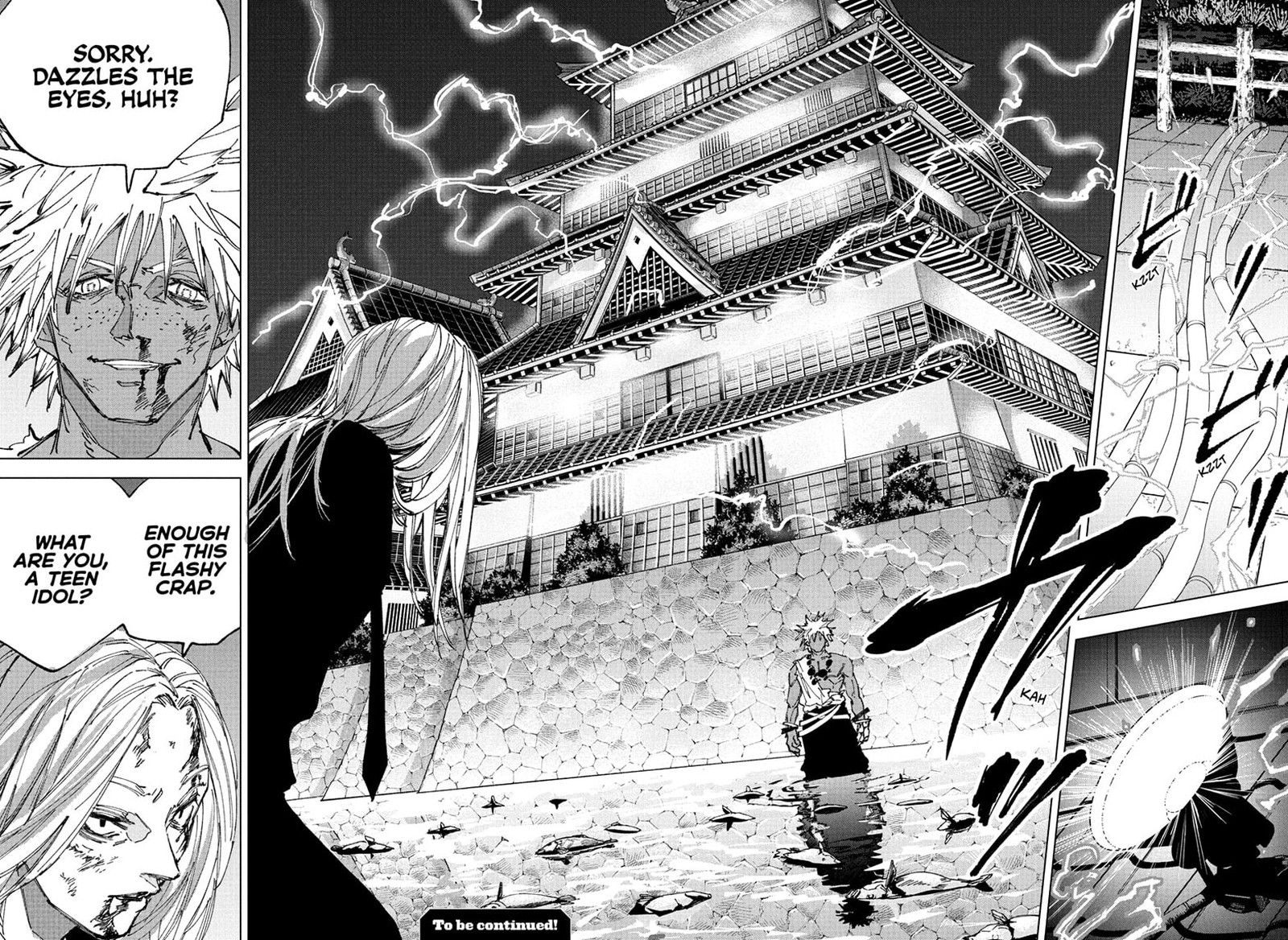 Sakamoto Days 253 16