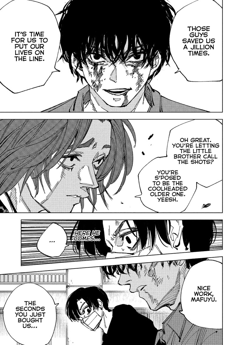 Sakamoto Days 256 13