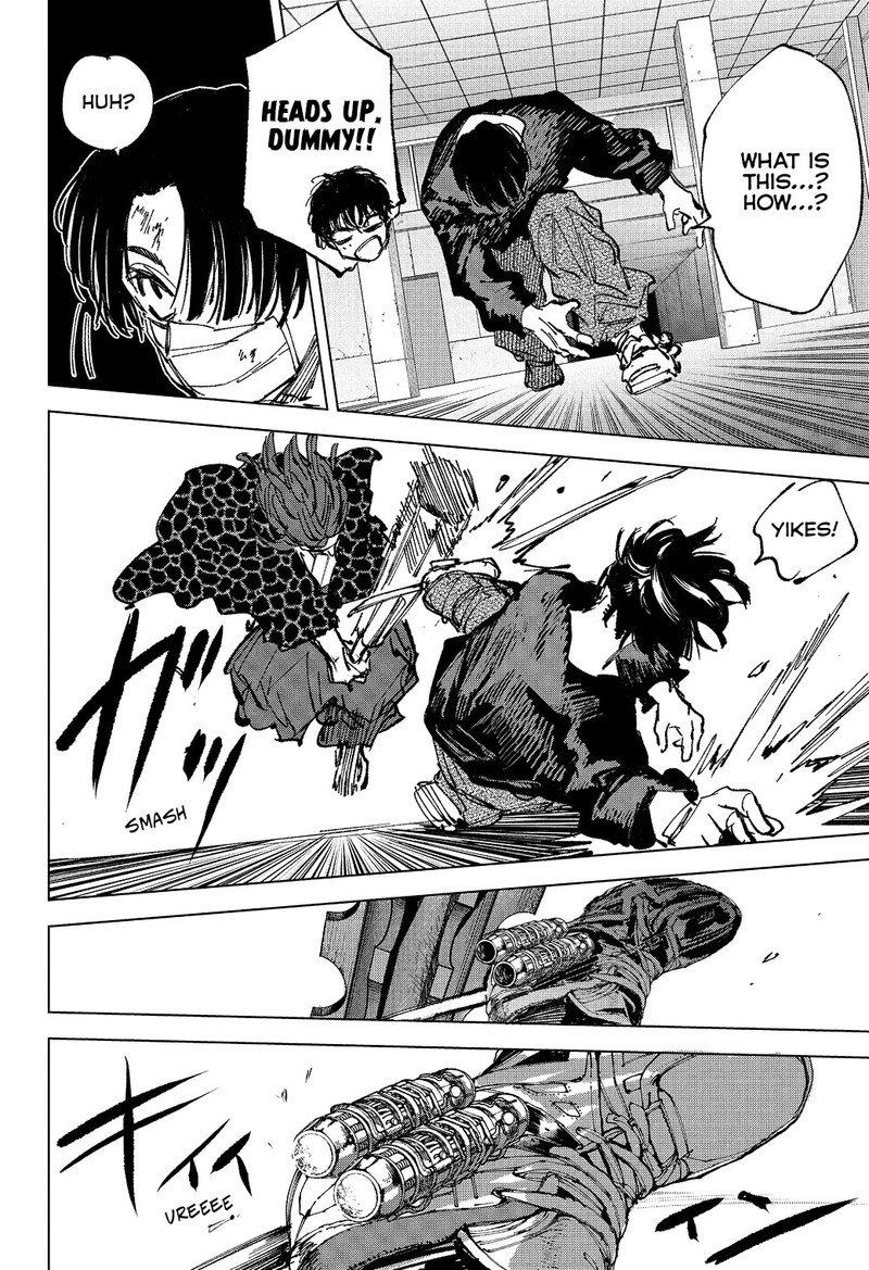 Sakamoto Days 256 15