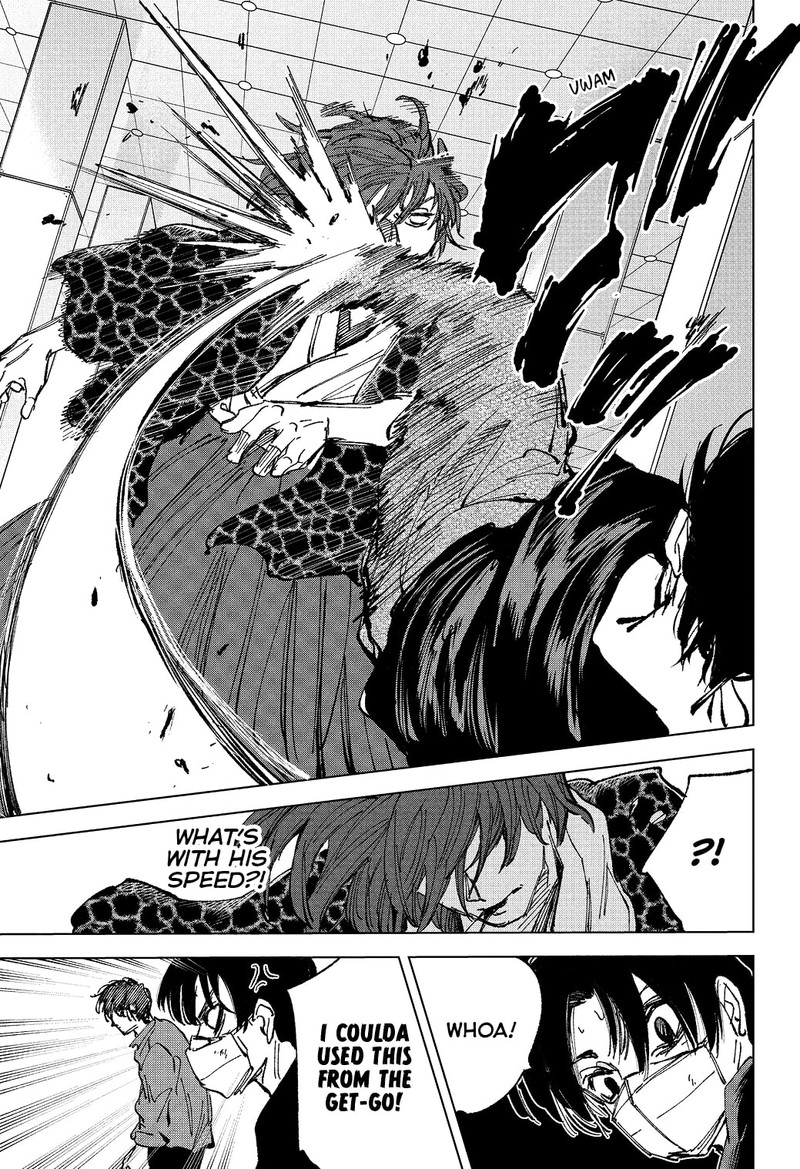 Sakamoto Days 256 16