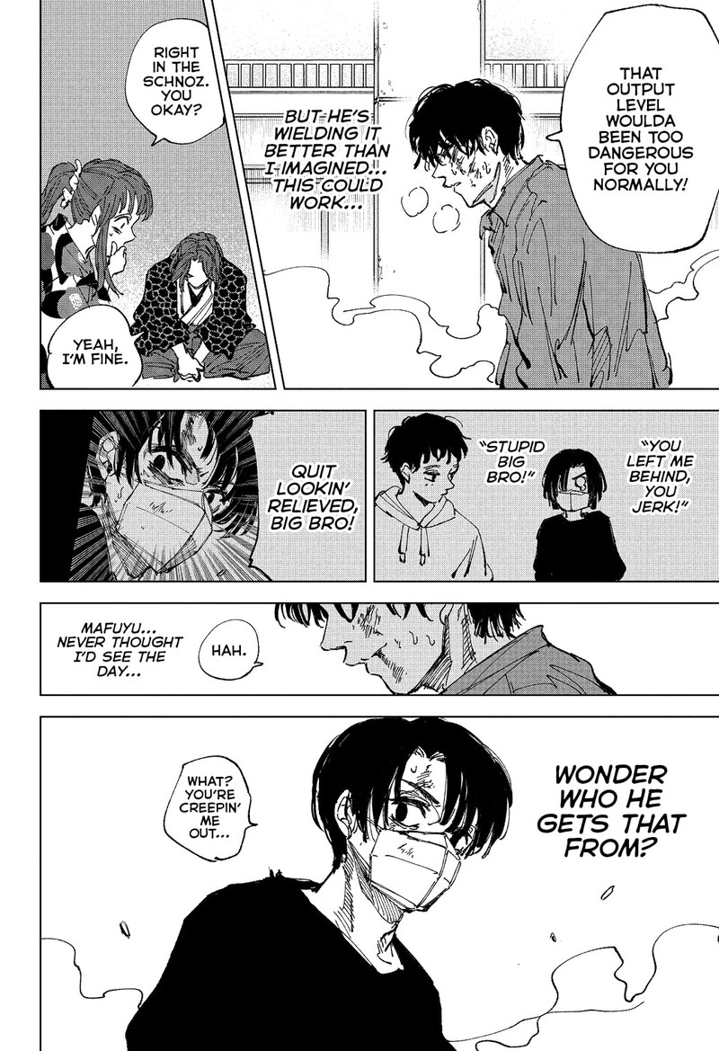 Sakamoto Days 256 17