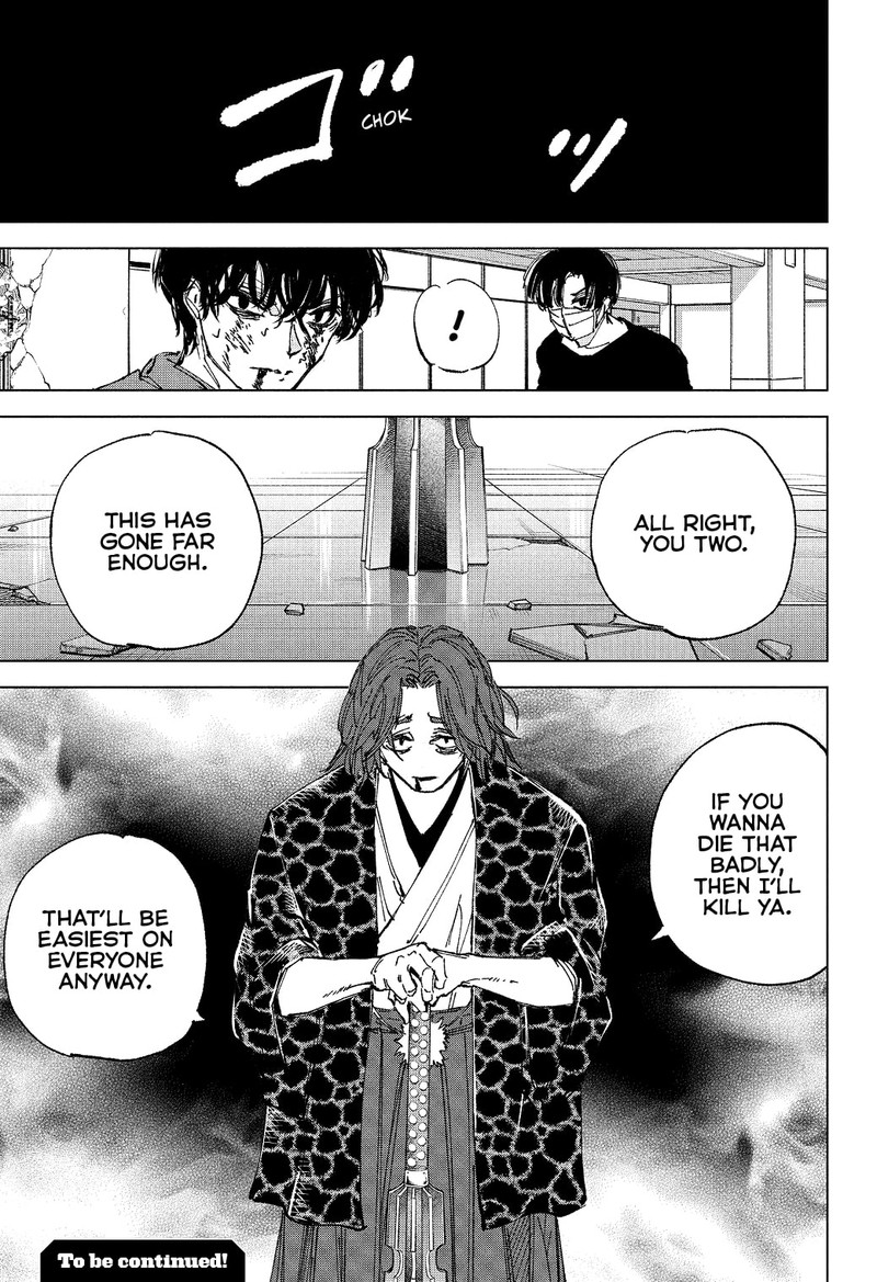 Sakamoto Days 256 18