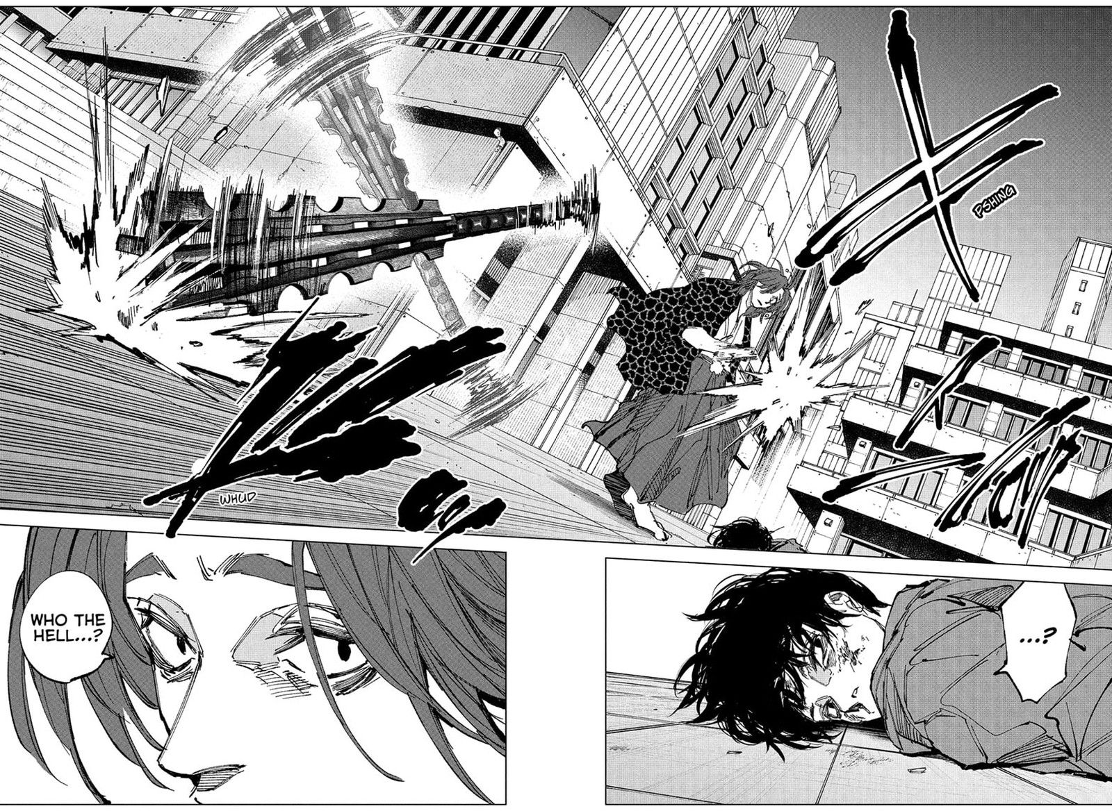 Sakamoto Days 257 18