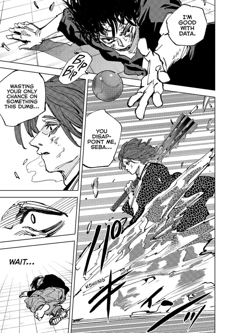 Sakamoto Days 258 15