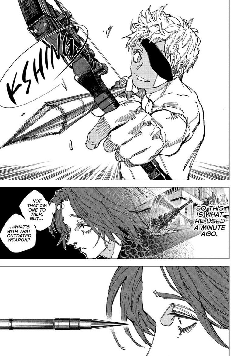Sakamoto Days 258 5