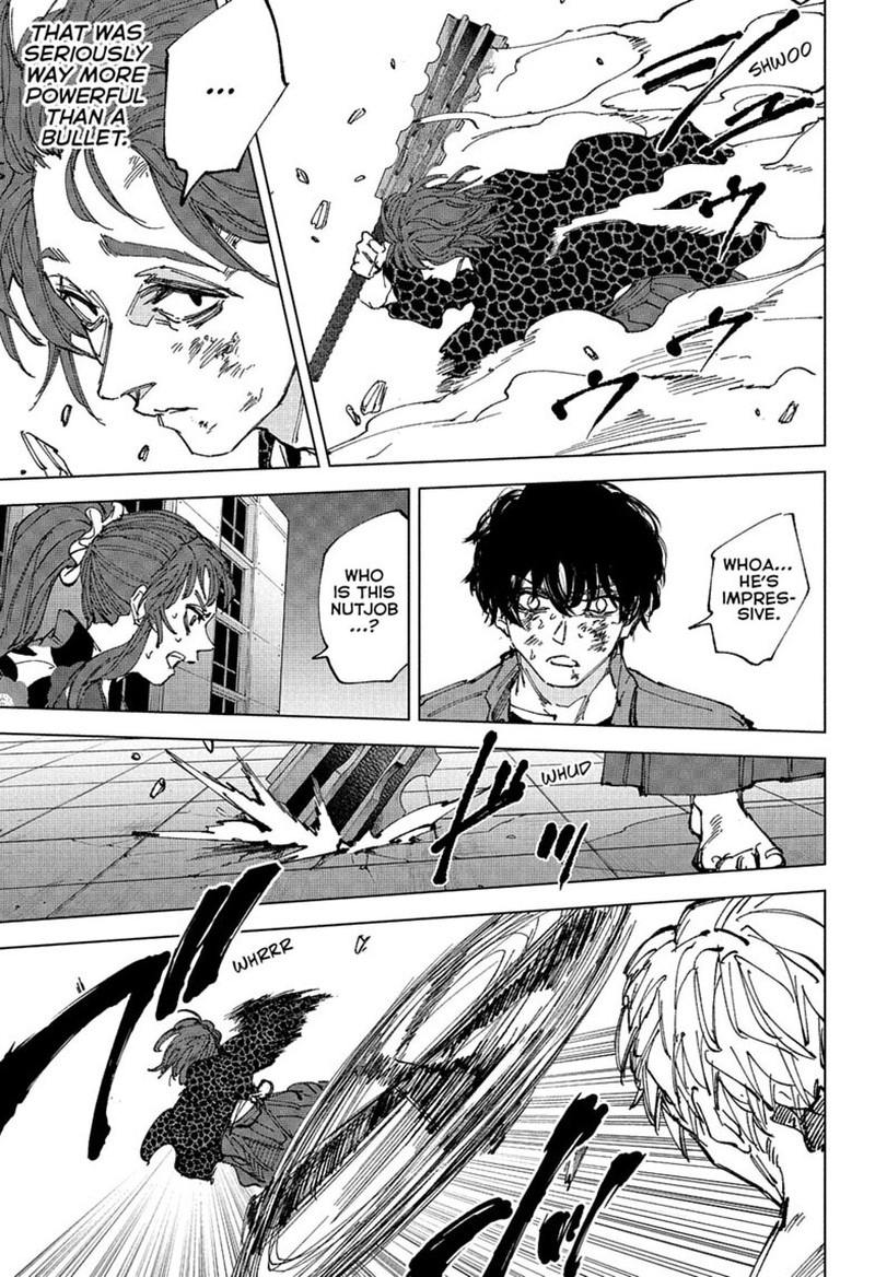 Sakamoto Days 258 7