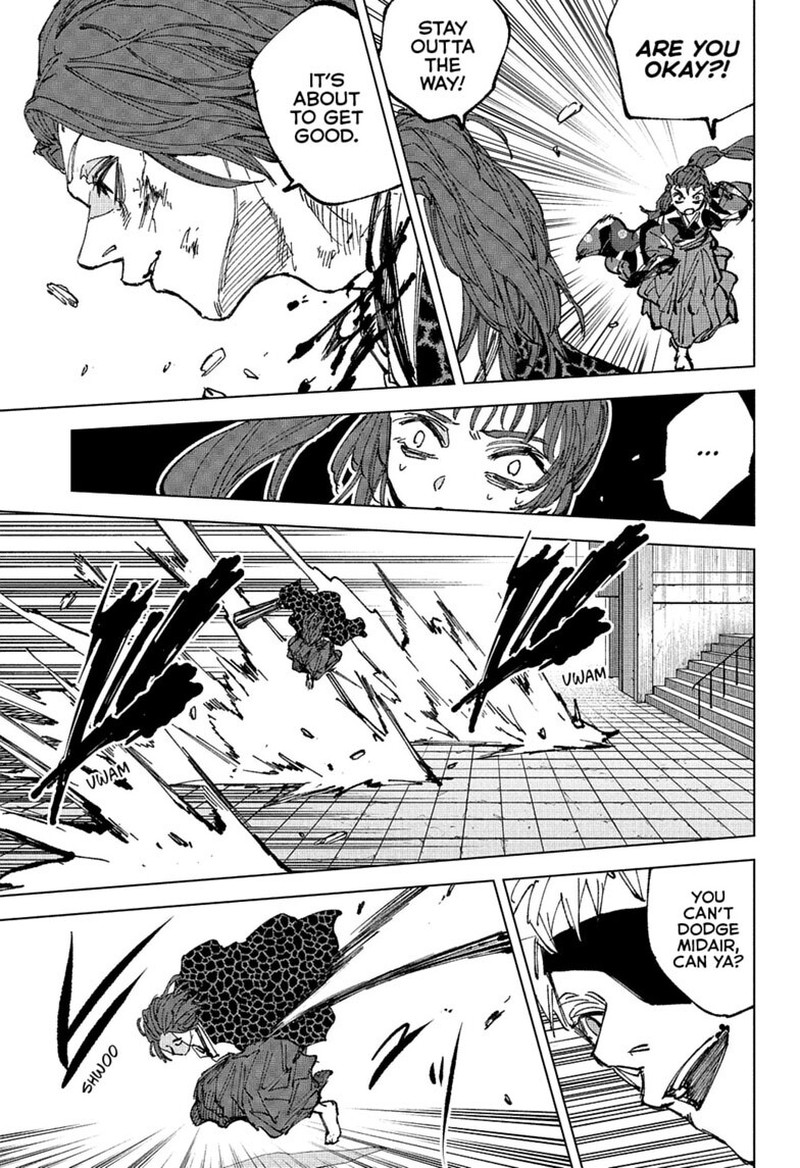 Sakamoto Days 258 9