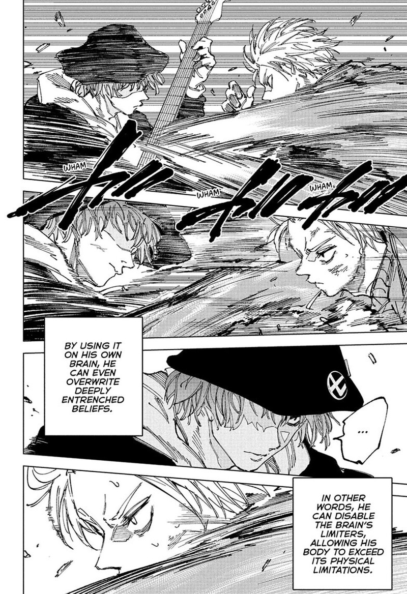 Sakamoto Days 260 3
