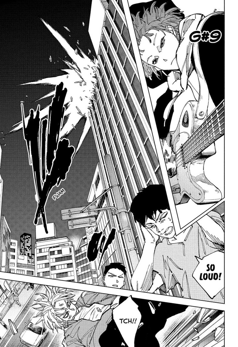 Sakamoto Days 260 6