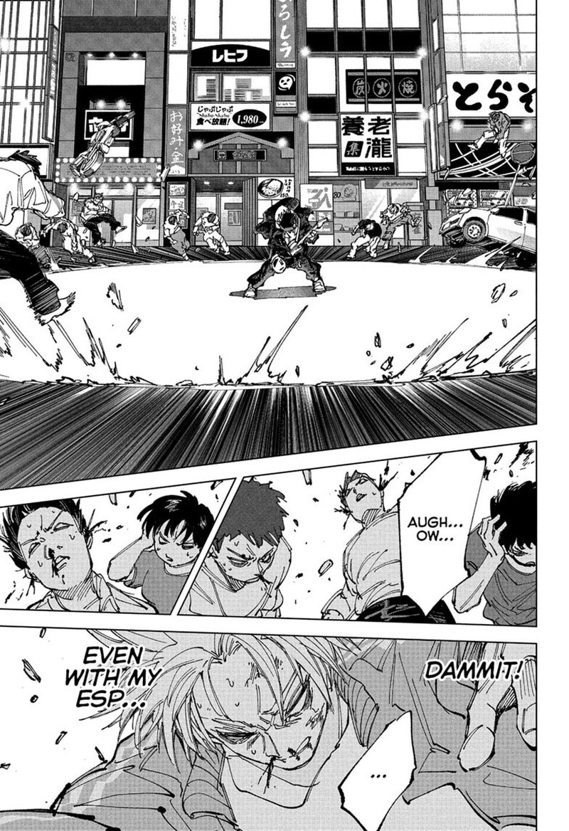 Sakamoto Days 260 8