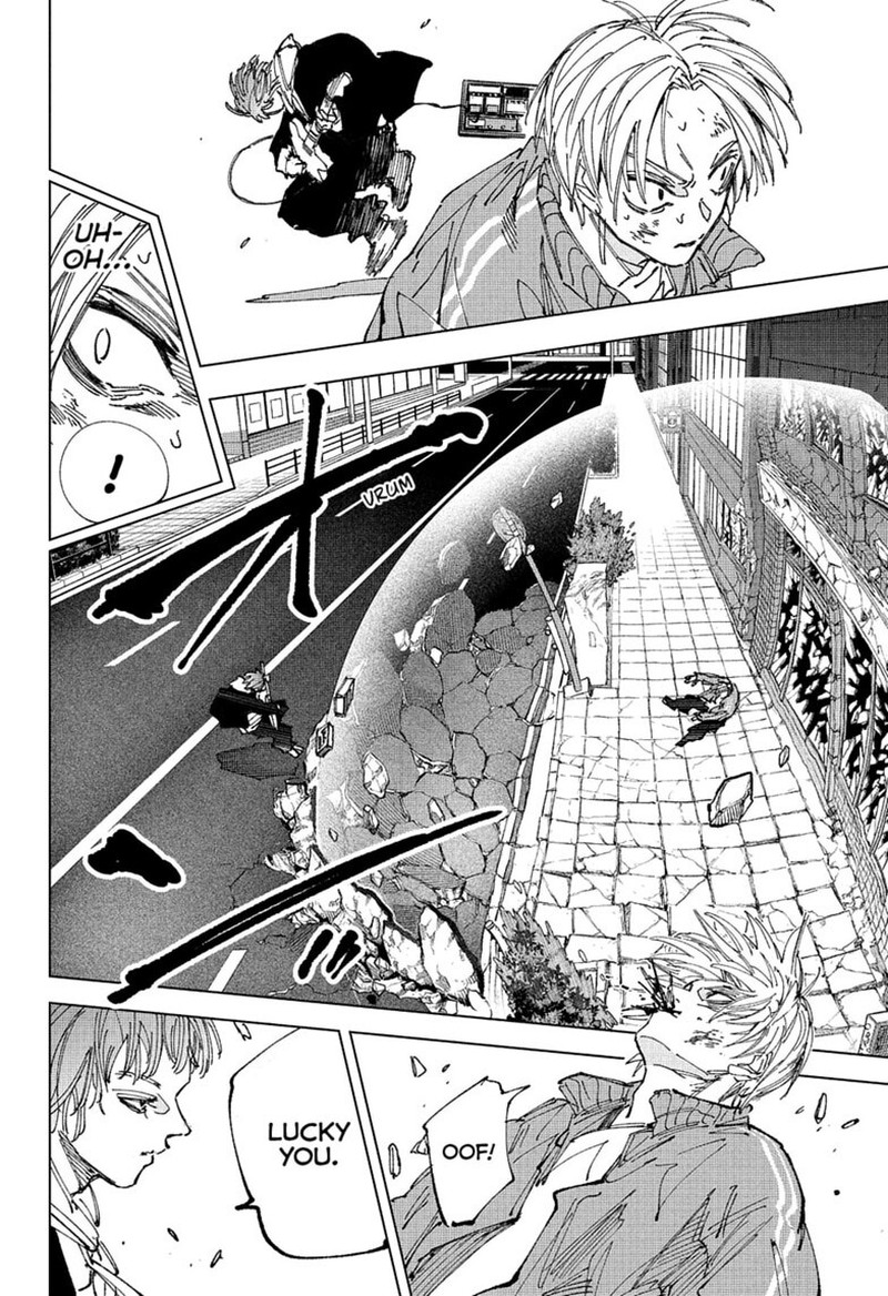 Sakamoto Days 261 10