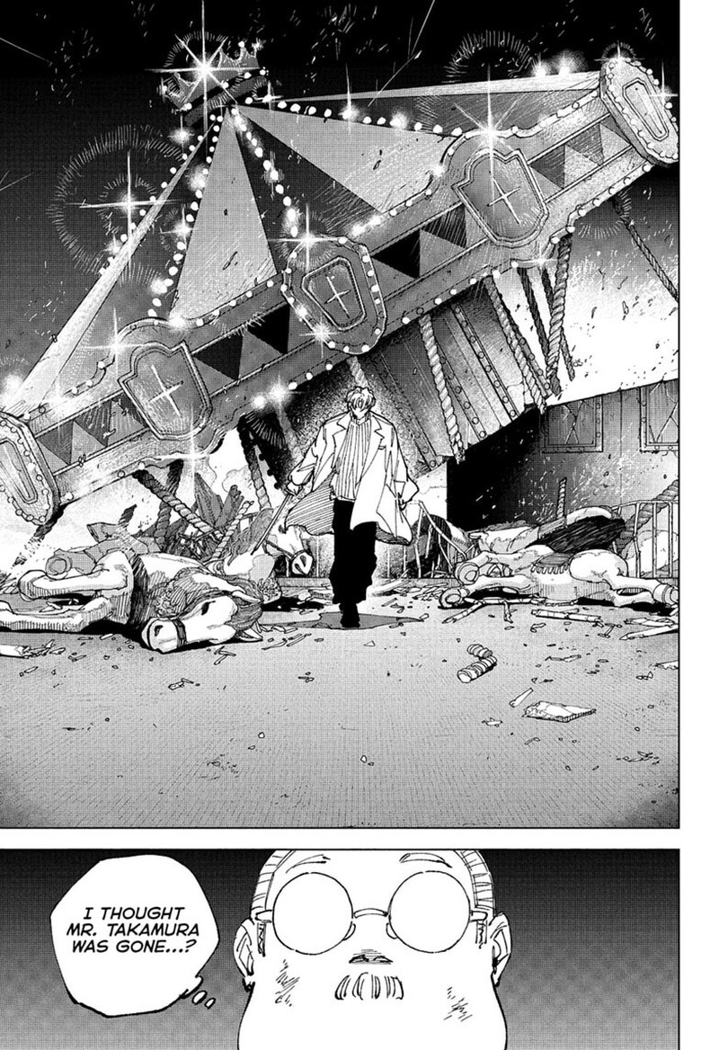 Sakamoto Days 265 5