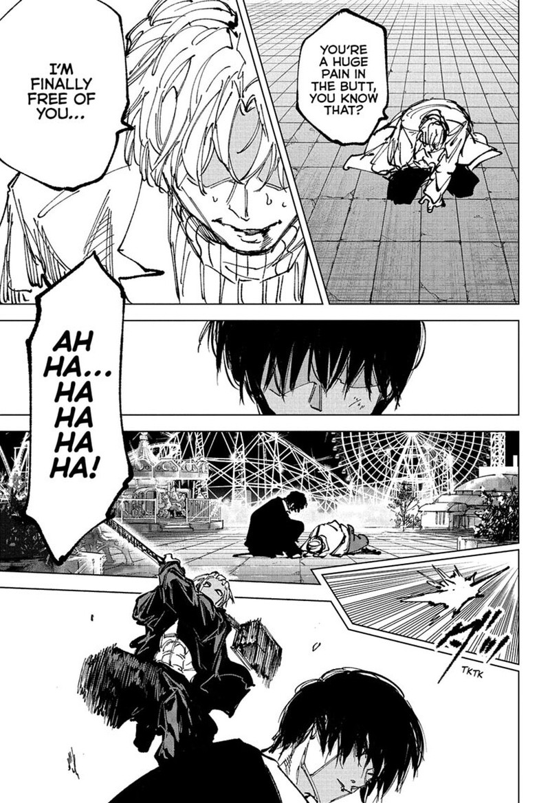 Sakamoto Days 267 13