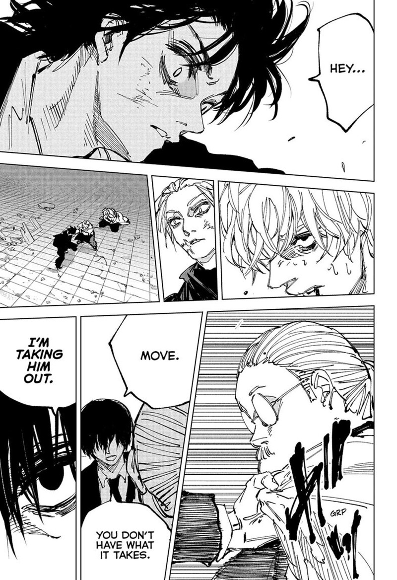 Sakamoto Days 267 3