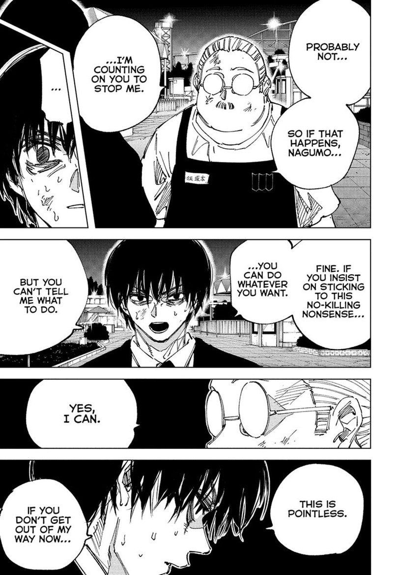 Sakamoto Days 267 5