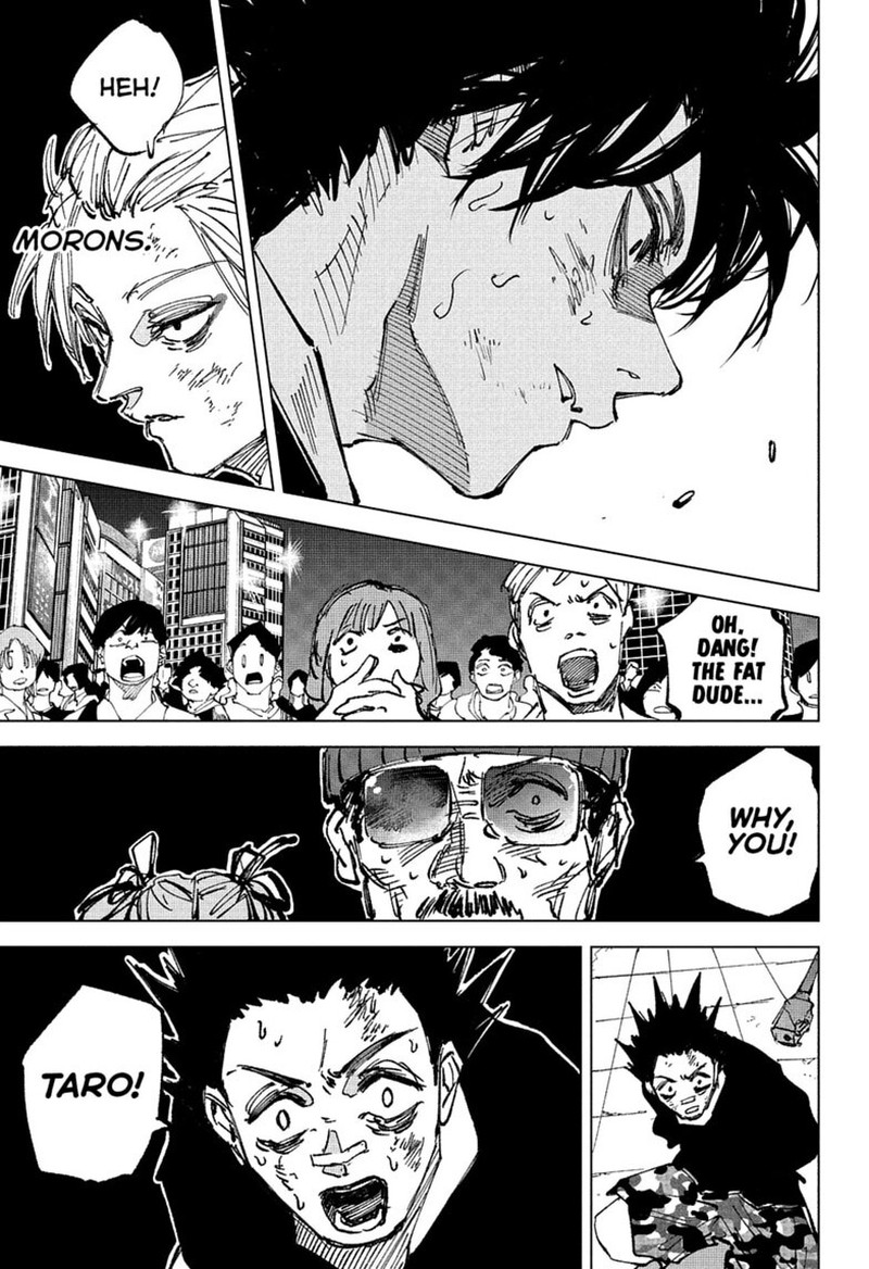 Sakamoto Days 267 9
