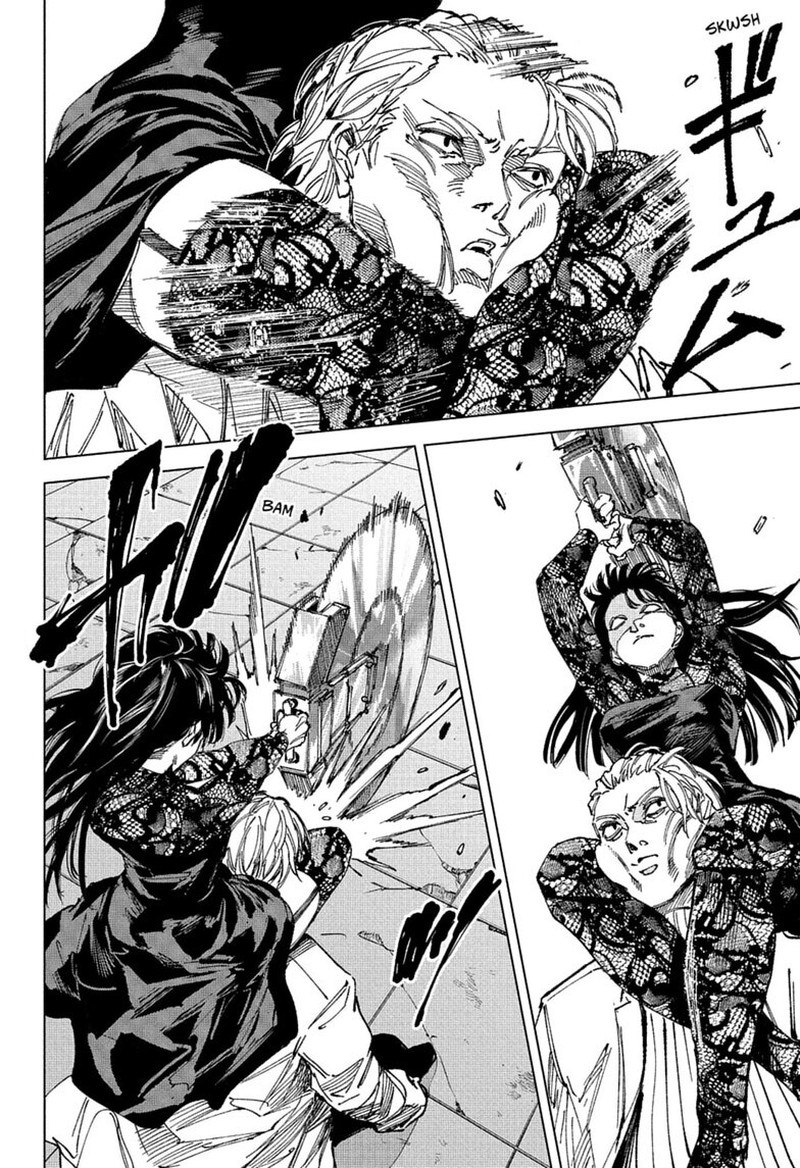 Sakamoto Days 271 6