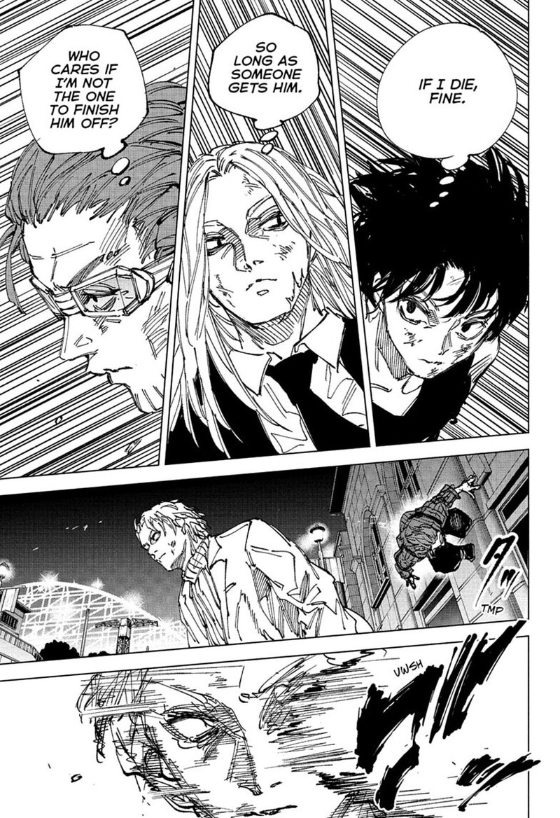 Sakamoto Days 271 9