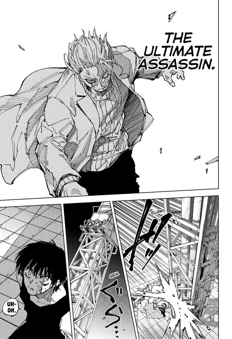 Sakamoto Days 272 6