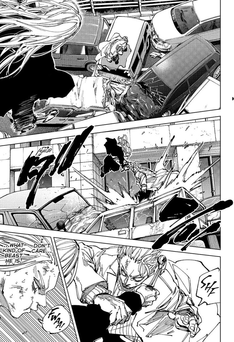 Sakamoto Days 272 8